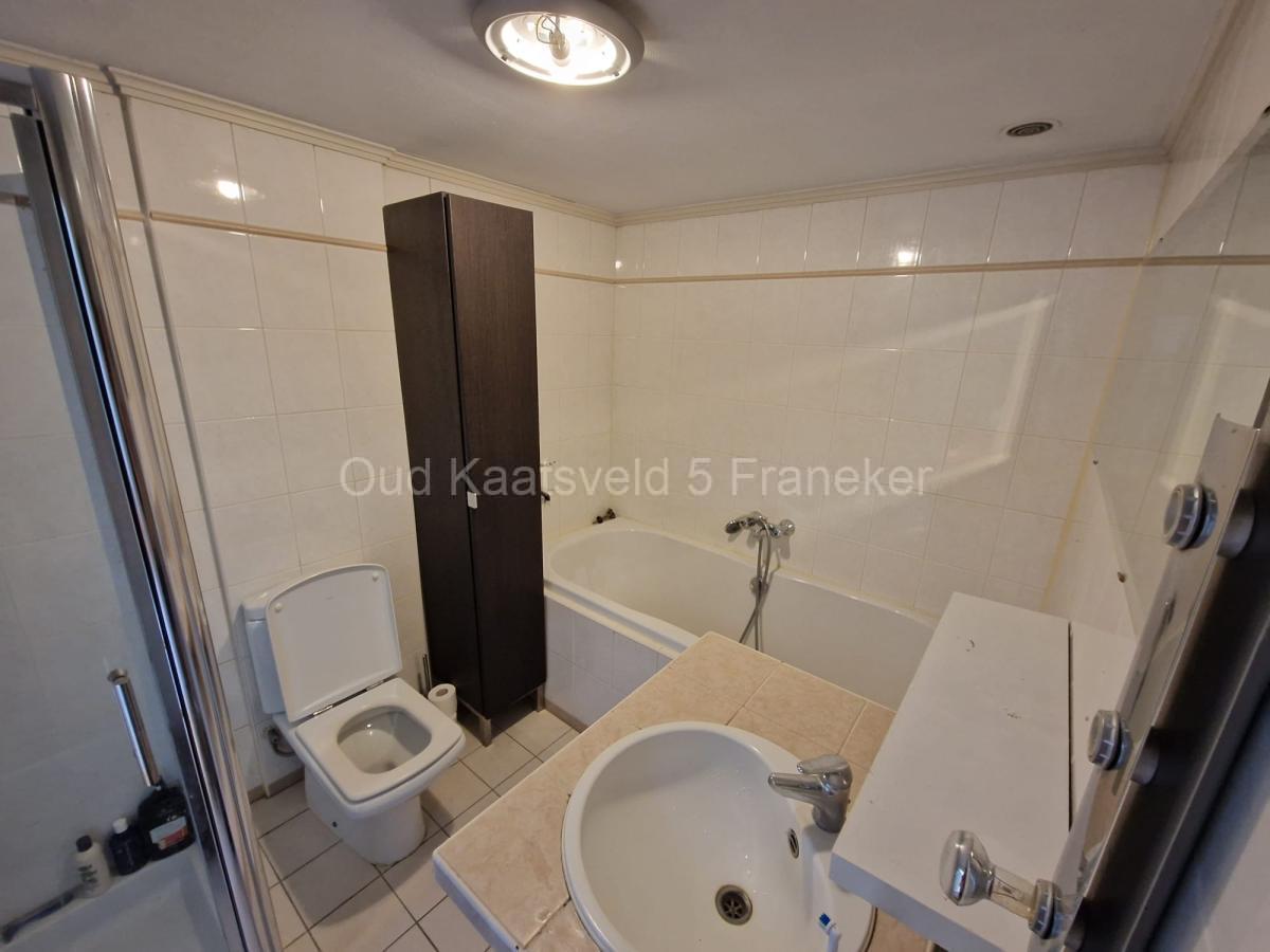 Badkamer overzicht