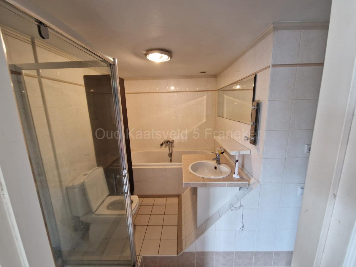 Overzicht badkamer